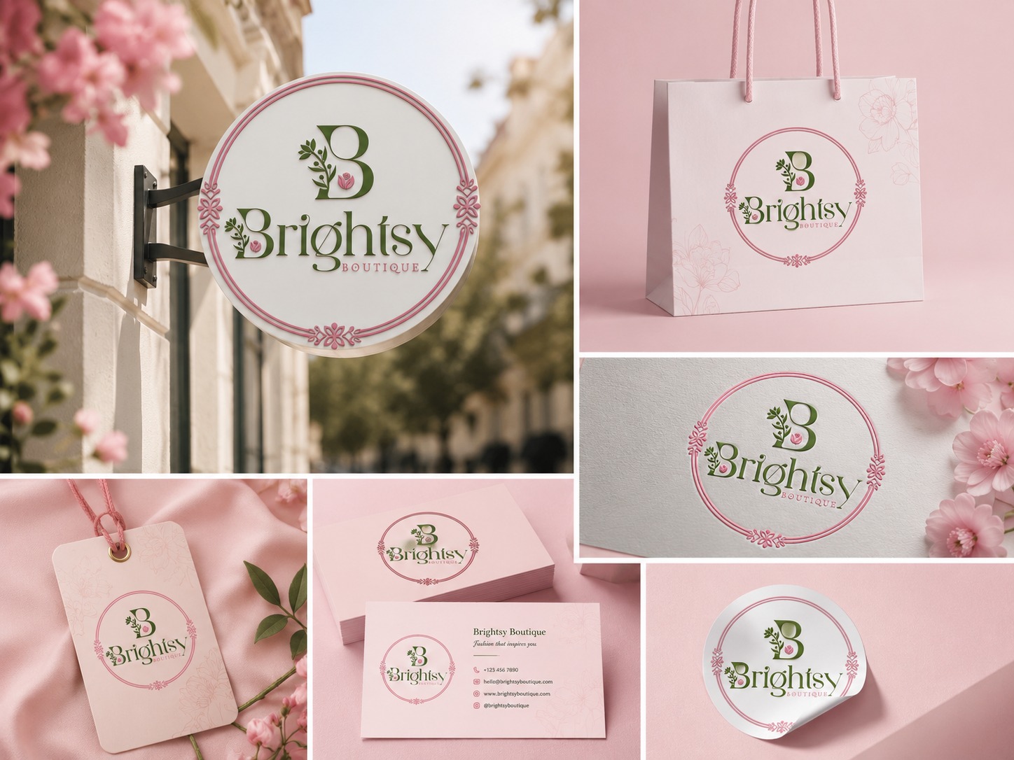 Logo design 105 by Brandingo